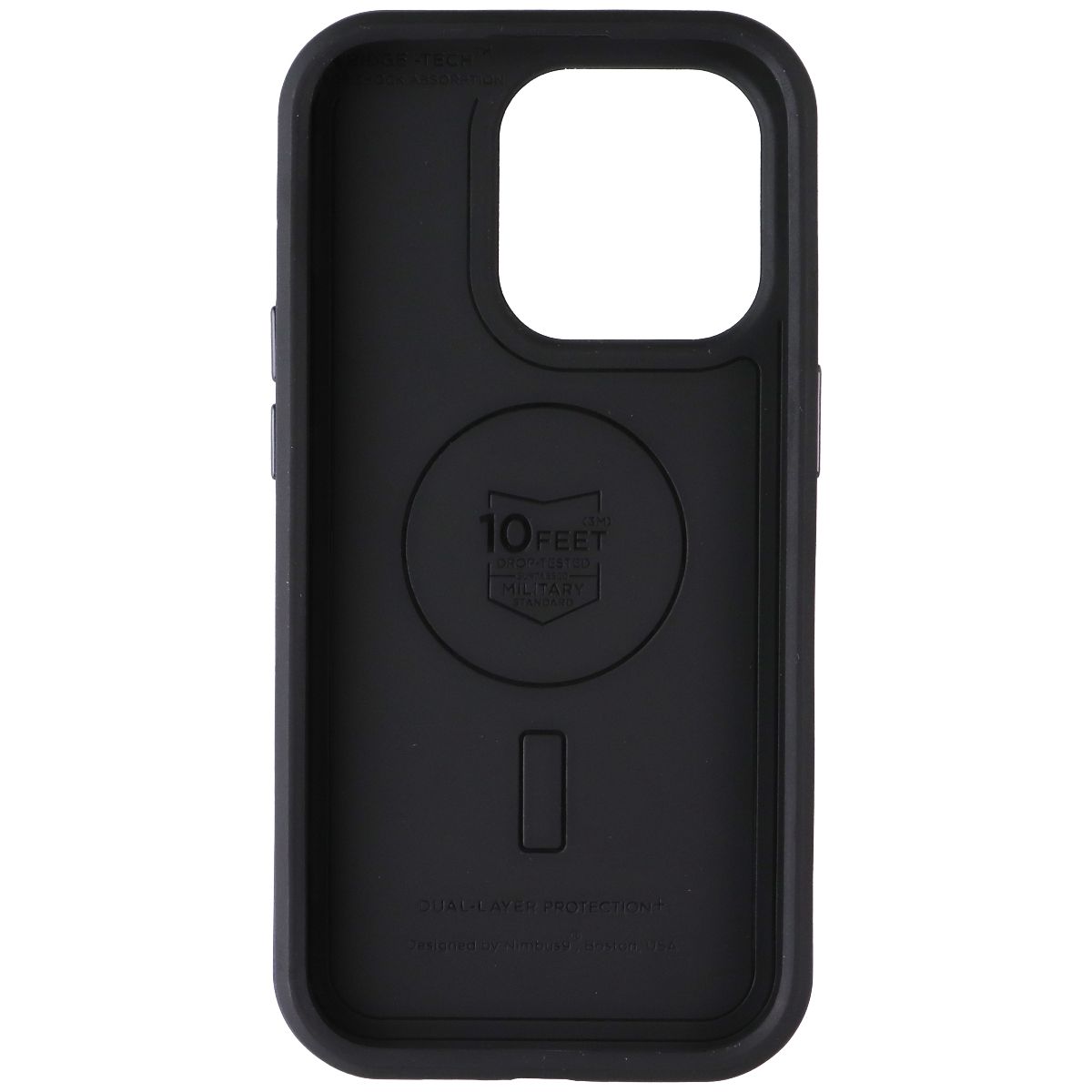 Nimbus9 Cirrus 2 Series Case for MagSafe for Apple iPhone 15 Pro - Midnight Blue - New