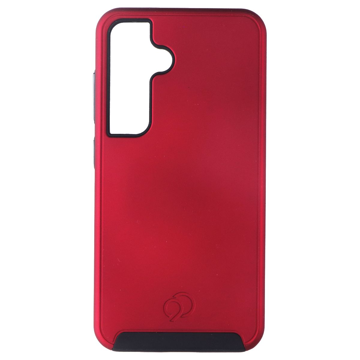Nimbus9 Cirrus 2 Series Case for Samsung Galaxy S24 5G - Red/Black - New