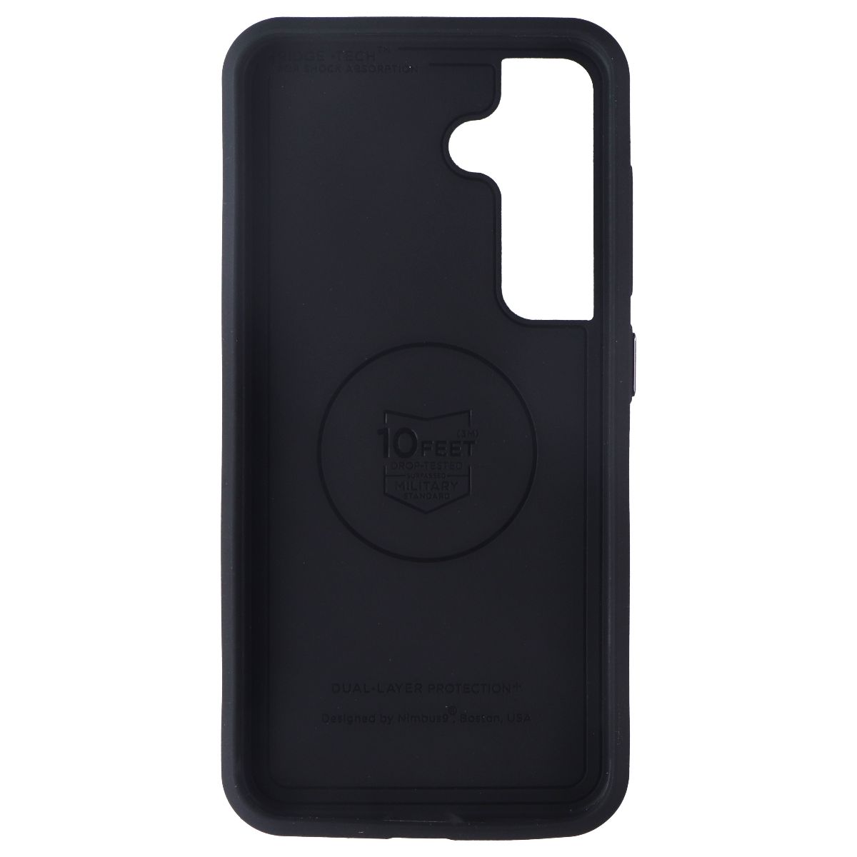 Nimbus9 Cirrus 2 Series Case for Samsung Galaxy S24 5G - Red/Black - New