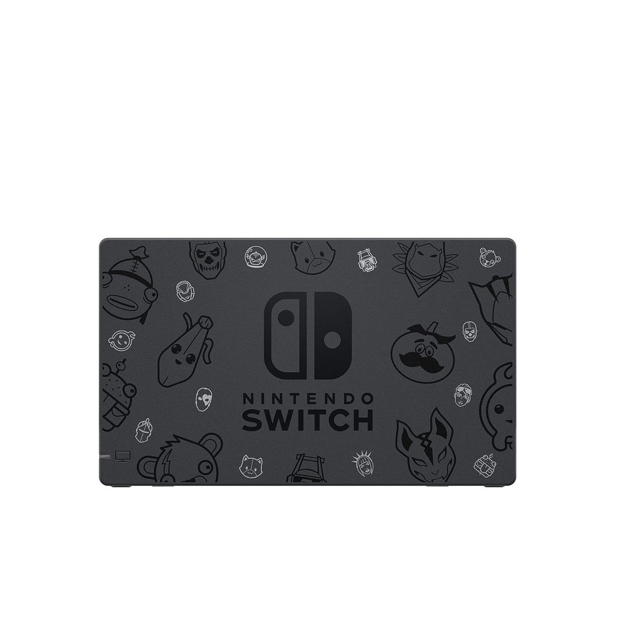 NIntendo Switch Charging Dock - Fortnite Edition - Dock Only - HAC-007AC