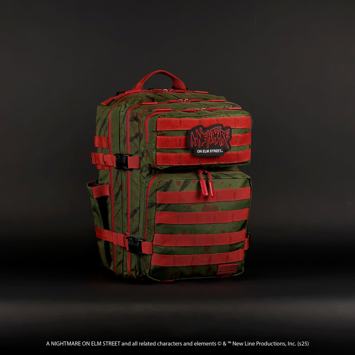 35L Backpack Nightmare on Elm Street