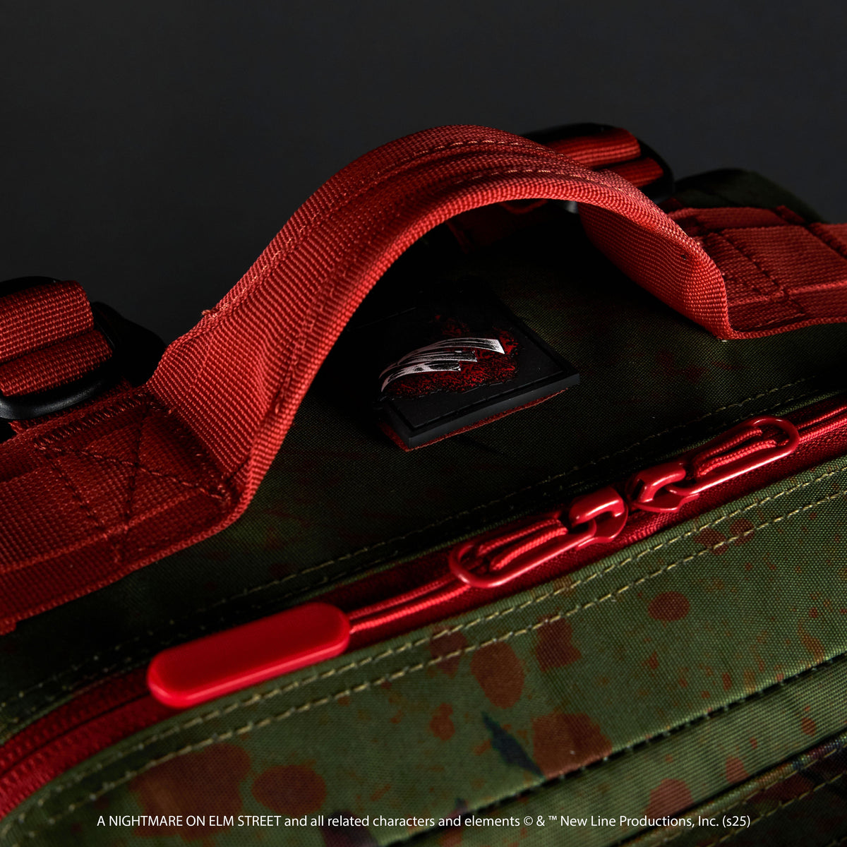 35L Backpack Nightmare on Elm Street