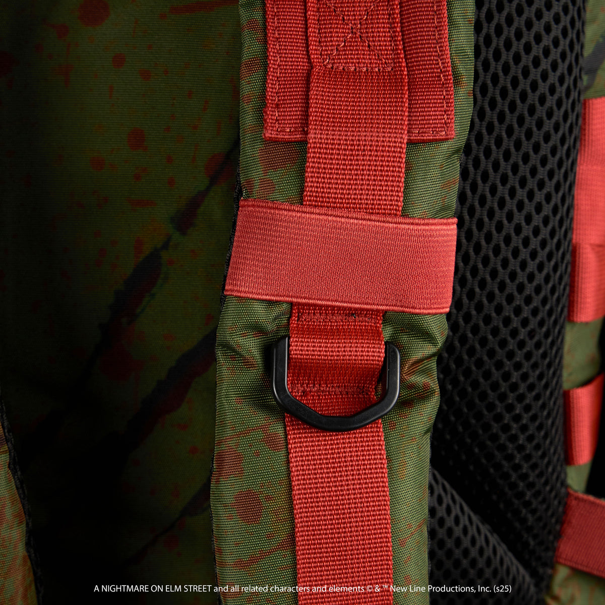 35L Backpack Nightmare on Elm Street