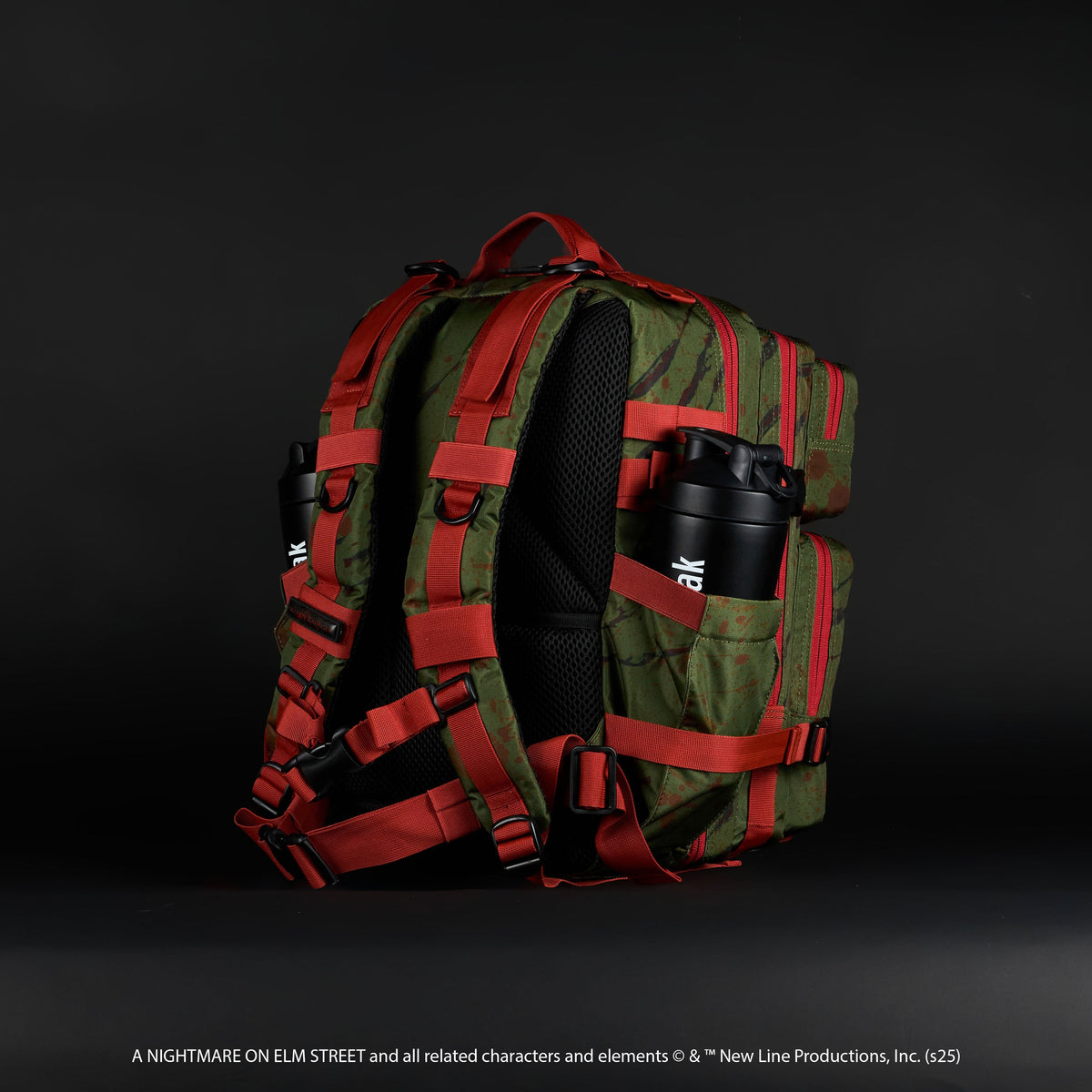 35L Backpack Nightmare on Elm Street