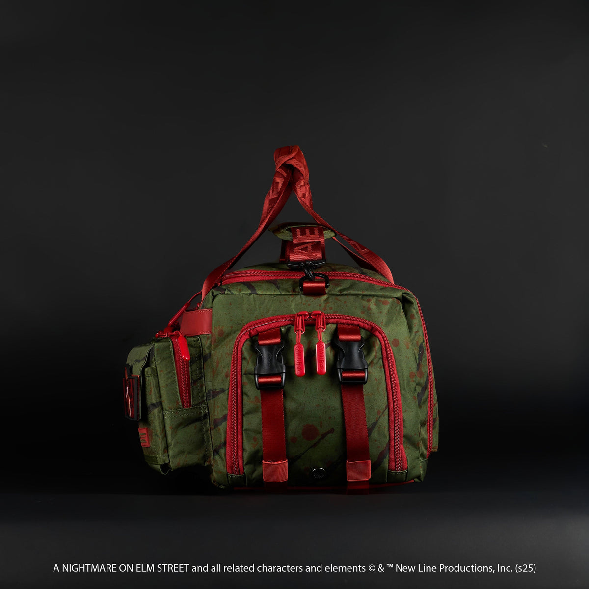 30L Perfect Duffle Bag Nightmare on Elm Street