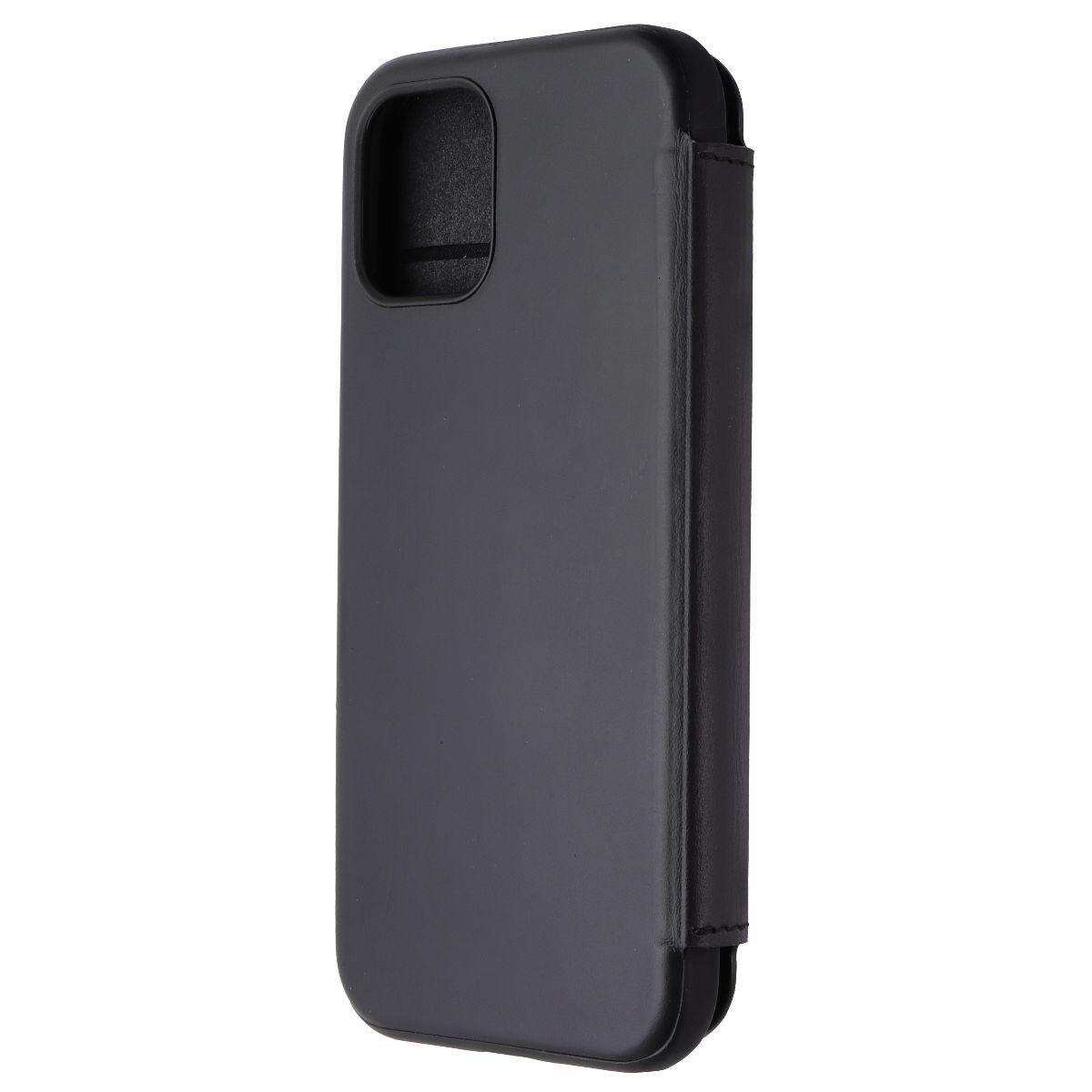 Nomad Rugged Folio Wallet Case for MagSafe for iPhone 12 Pro - Black Horween - New