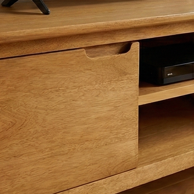 Norway Oak TV Stand & Media Unit