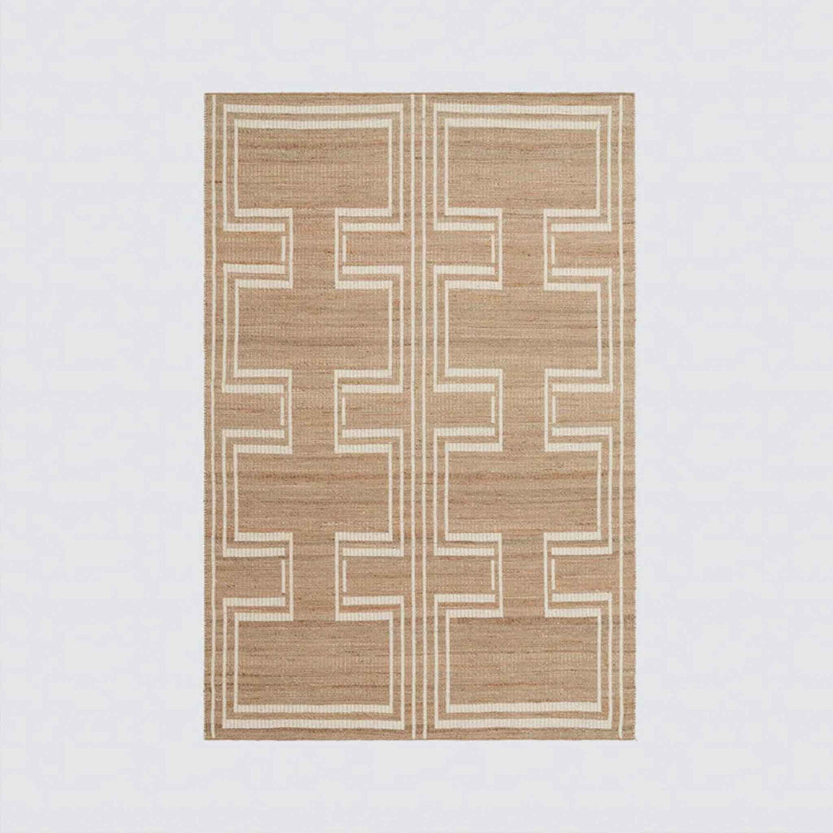 Naira Handwoven Jute Area Rug