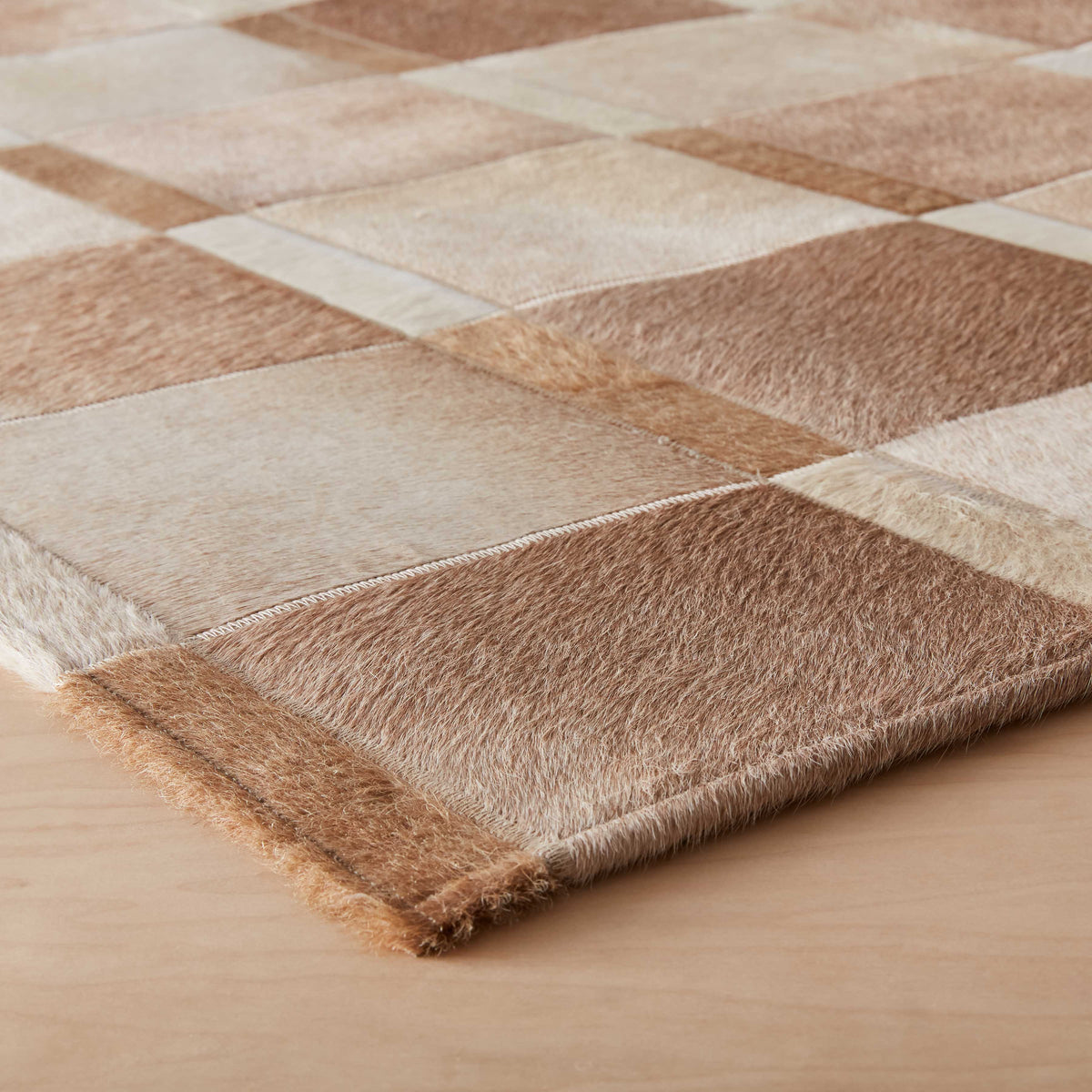 Natali Cowhide Area Rug