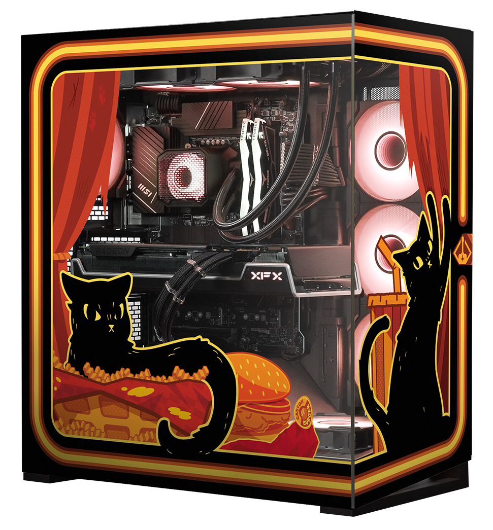 KITTY Print Bundle Navigator