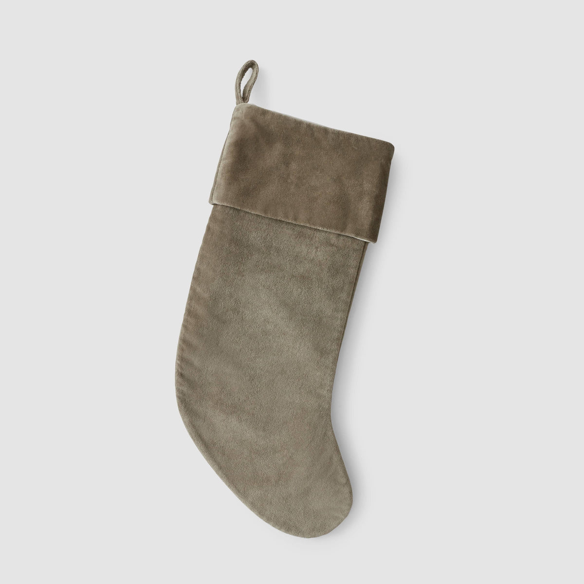 Naveta Velvet Stocking