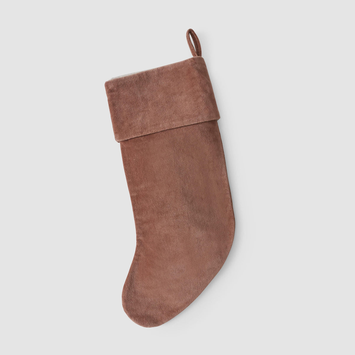 Naveta Velvet Stocking