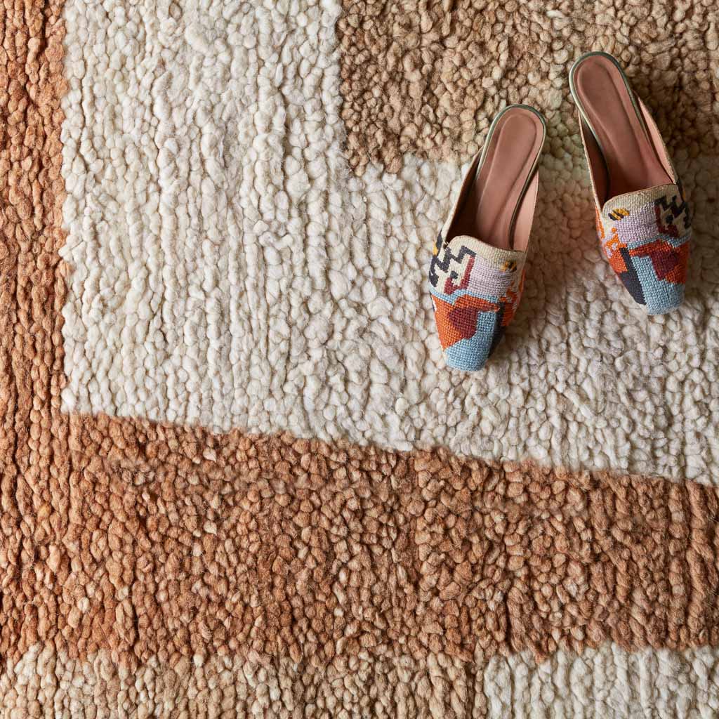 Navya Hand-Knotted Accent Rug