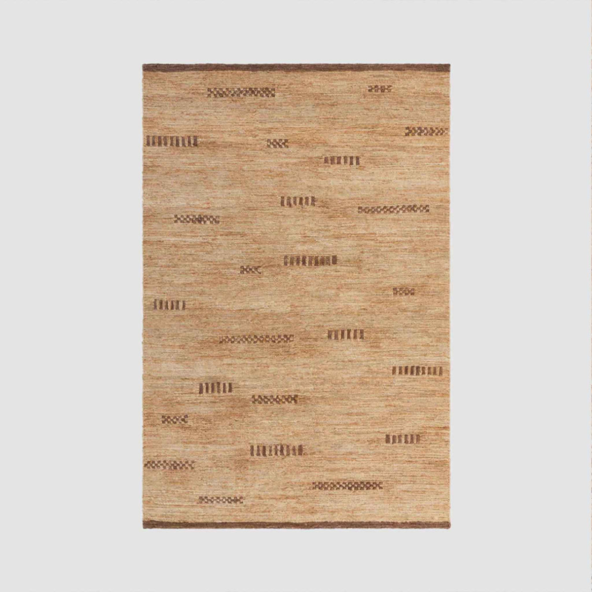 Nemali Jute Area Rug
