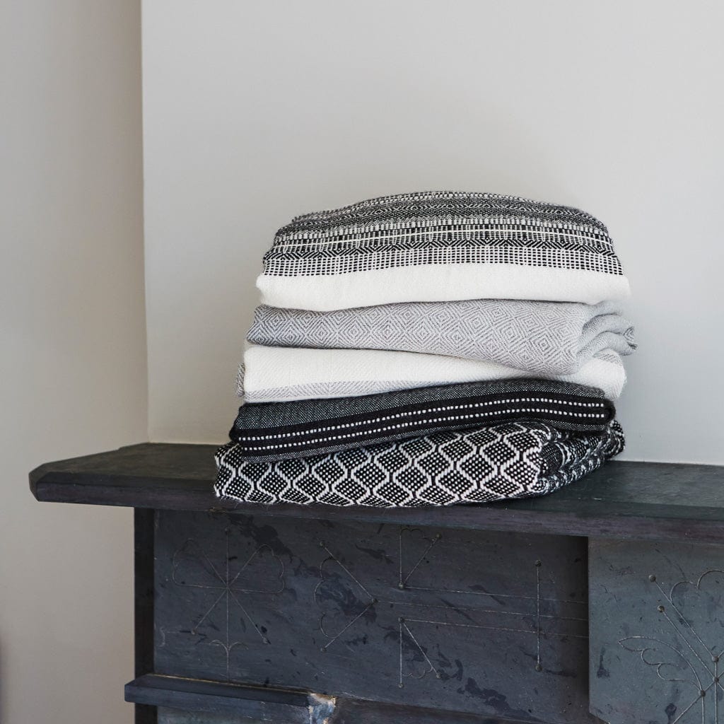 Nevado Alpaca Throw