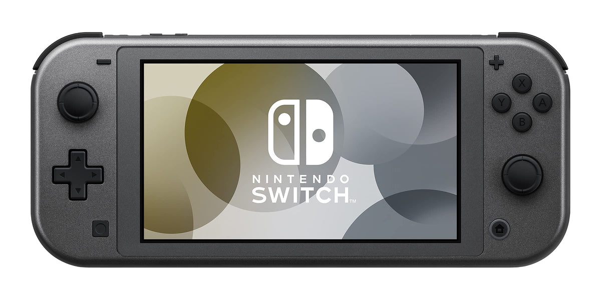 Nintendo Switch Lite Pokemon Dialga & Palkia Edition 32GB Console