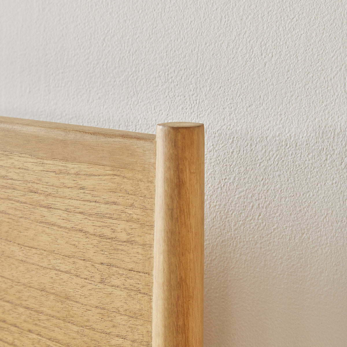 Norway Oak King Size Bed Frame