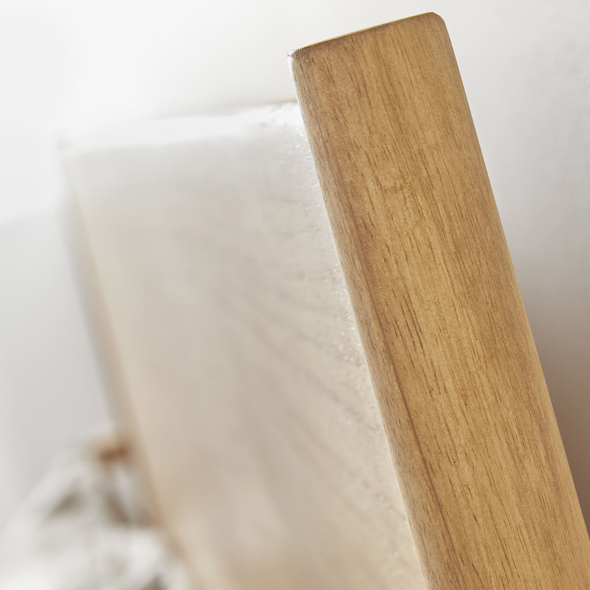 Norway Oak King Size Bed Frame
