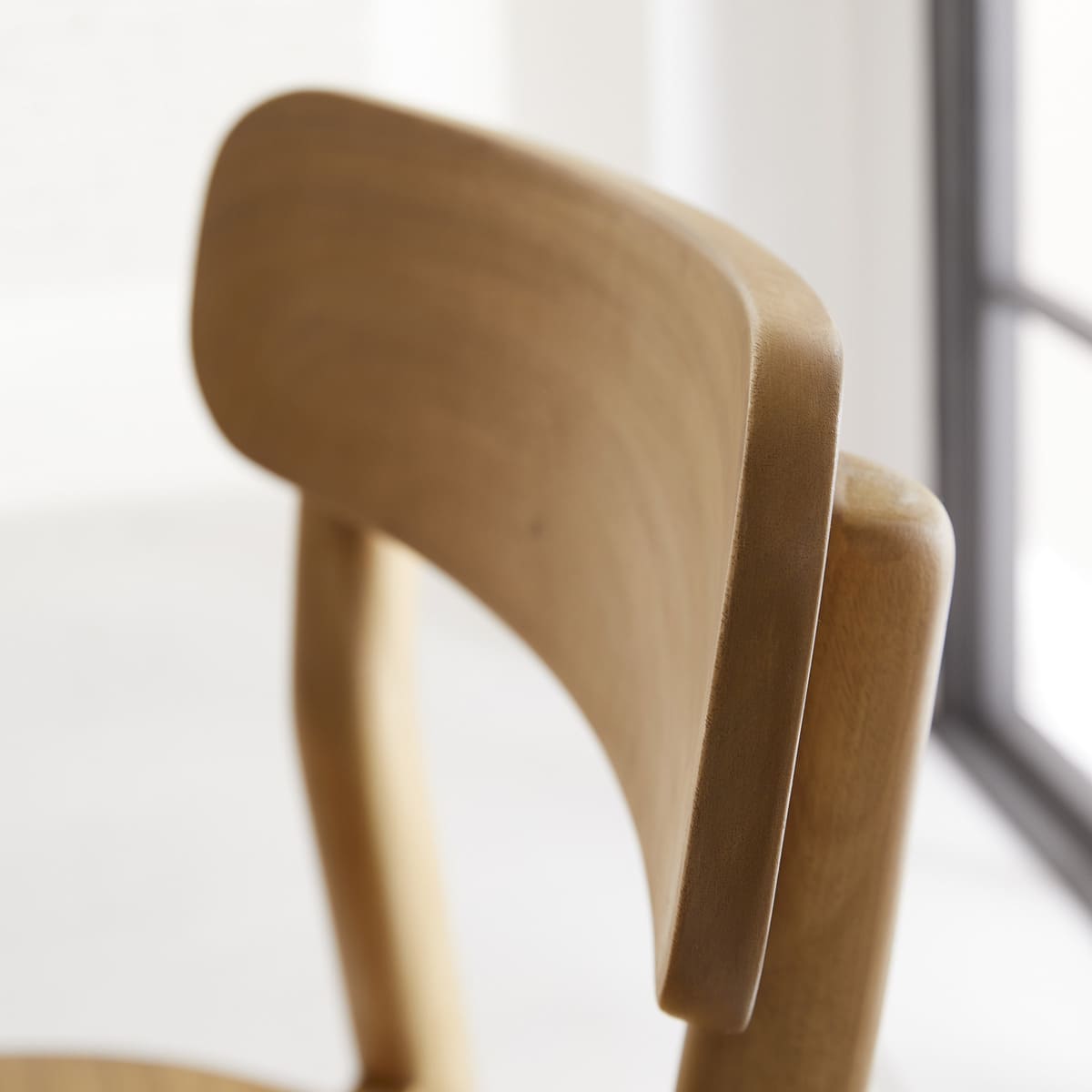Norway Oak Dining Chair (Set of 2)
