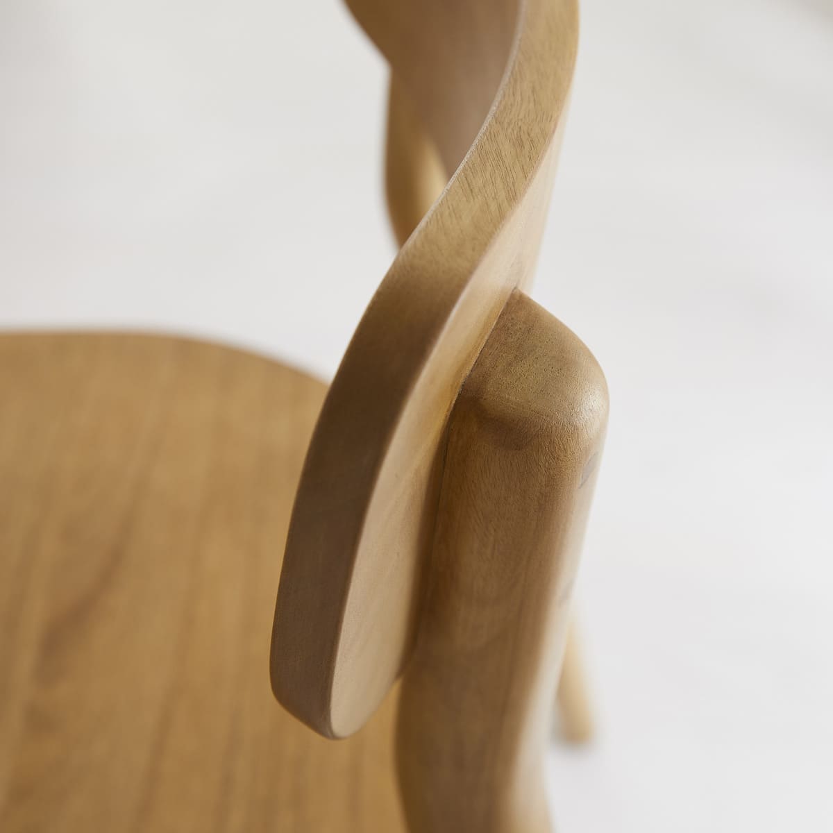 Norway Oak Dining Chair (Set of 2)