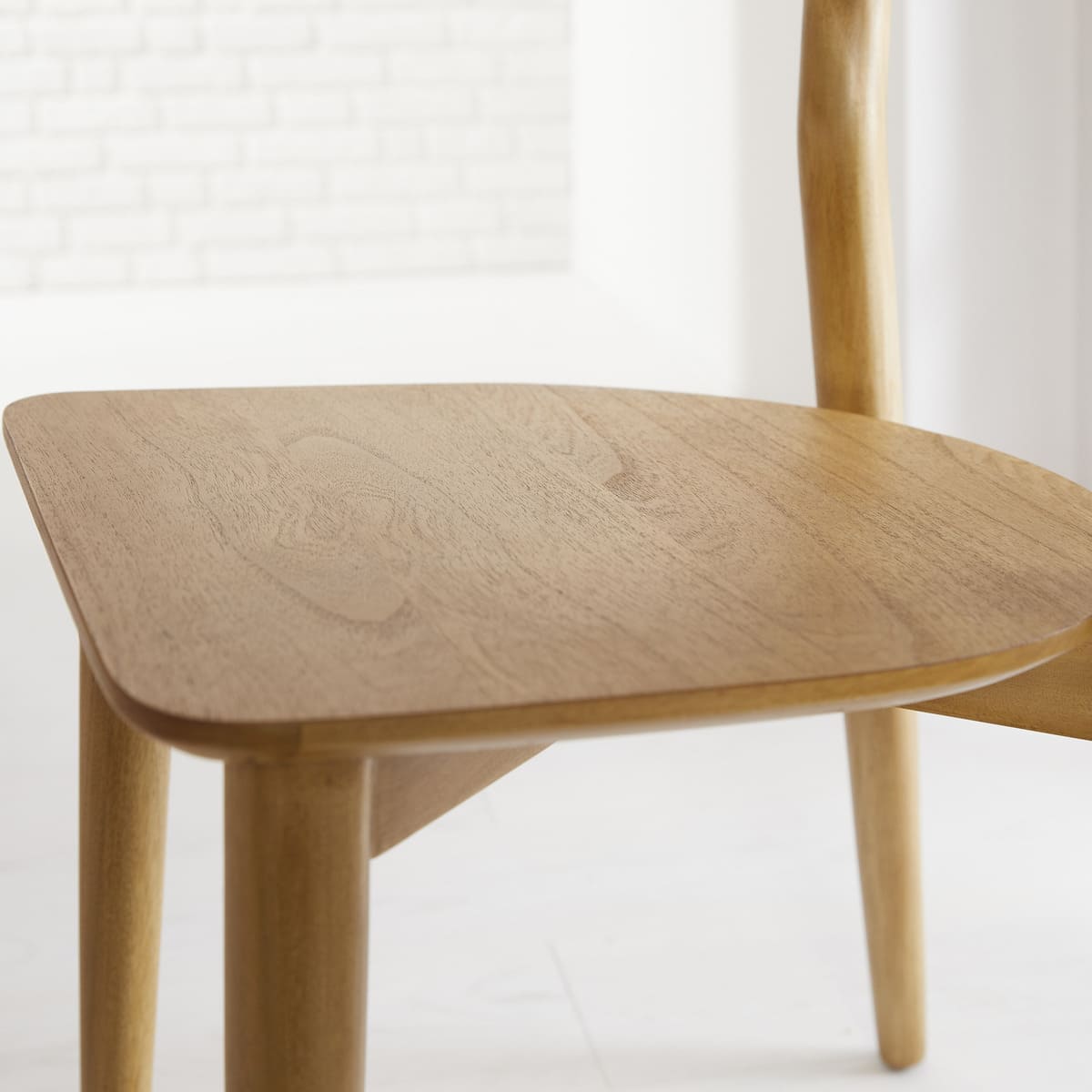Norway Oak Dining Chair (Set of 2)