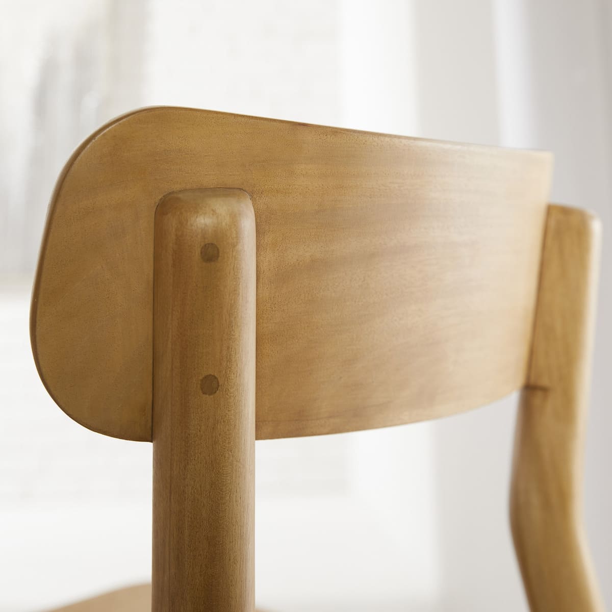Norway Oak Dining Chair (Set of 2)