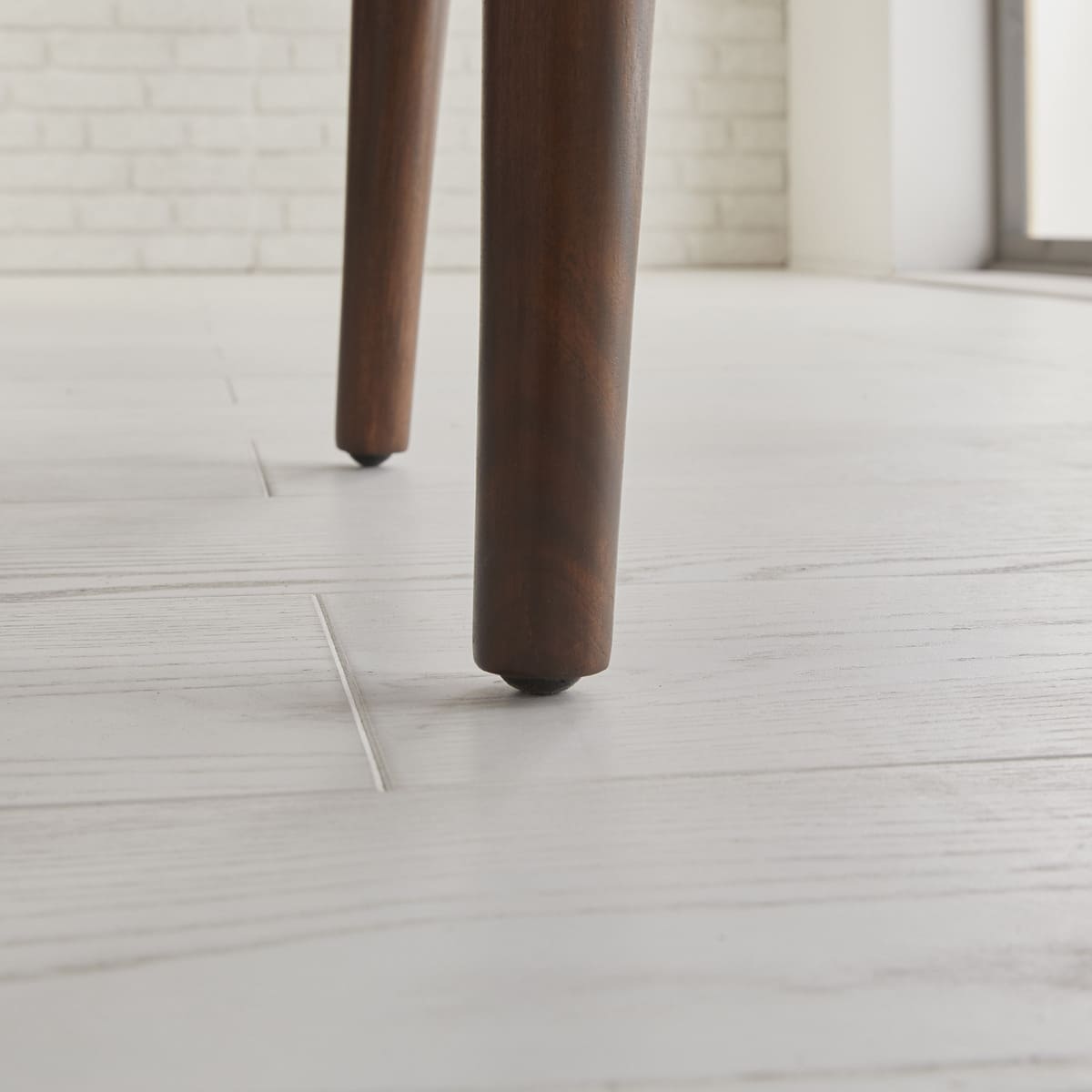 Norway Dark Walnut Dining Chair (Set of 2)