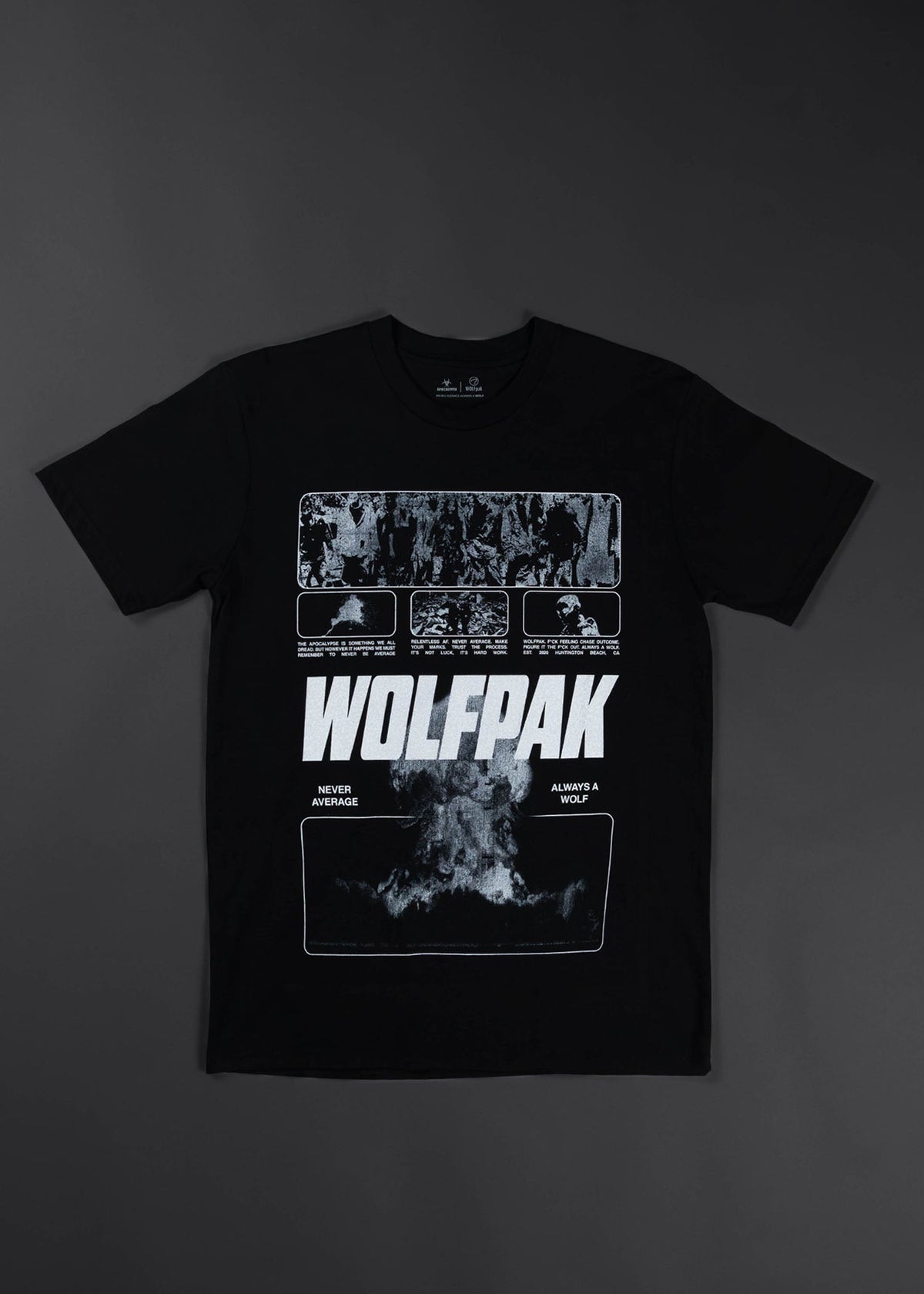 Apocalypse End Of The World Graphic T-Shirt