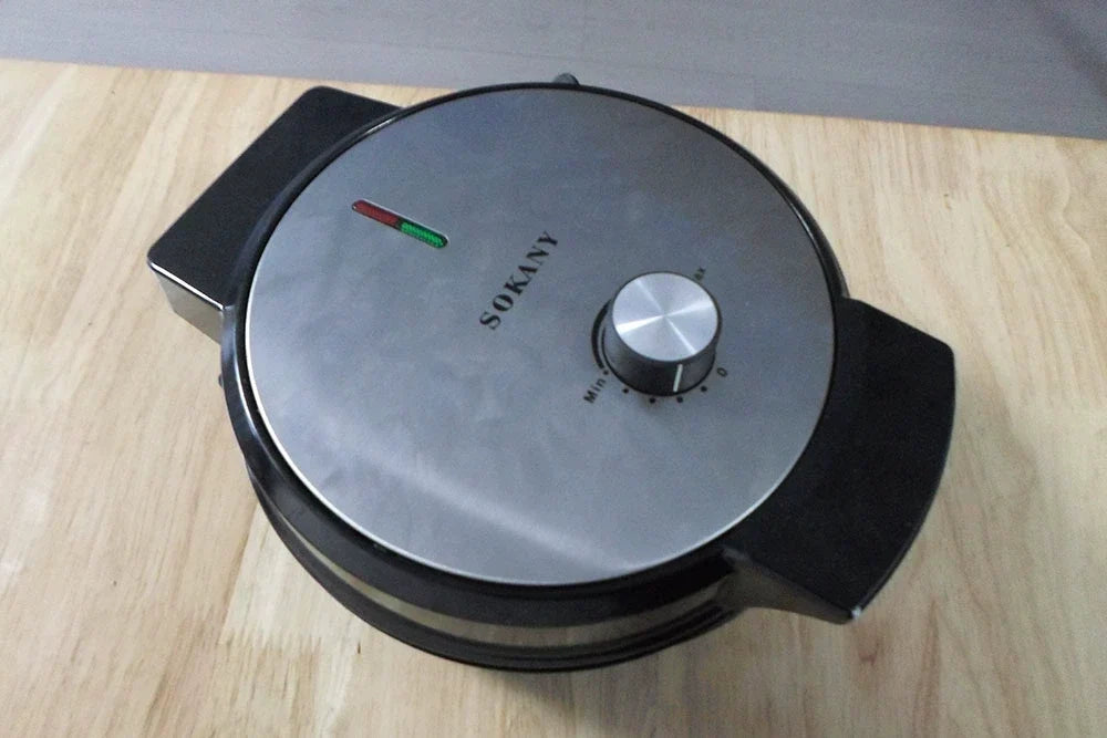 Panini Toast Breakfast Machine Sandwich