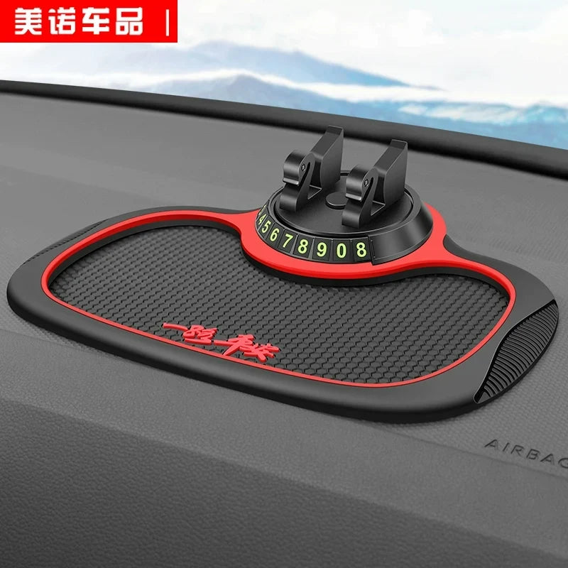 Suction Dashboard Car Mount