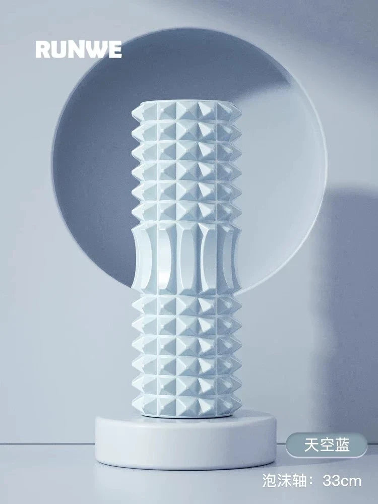 Foam Roller Spiked Club