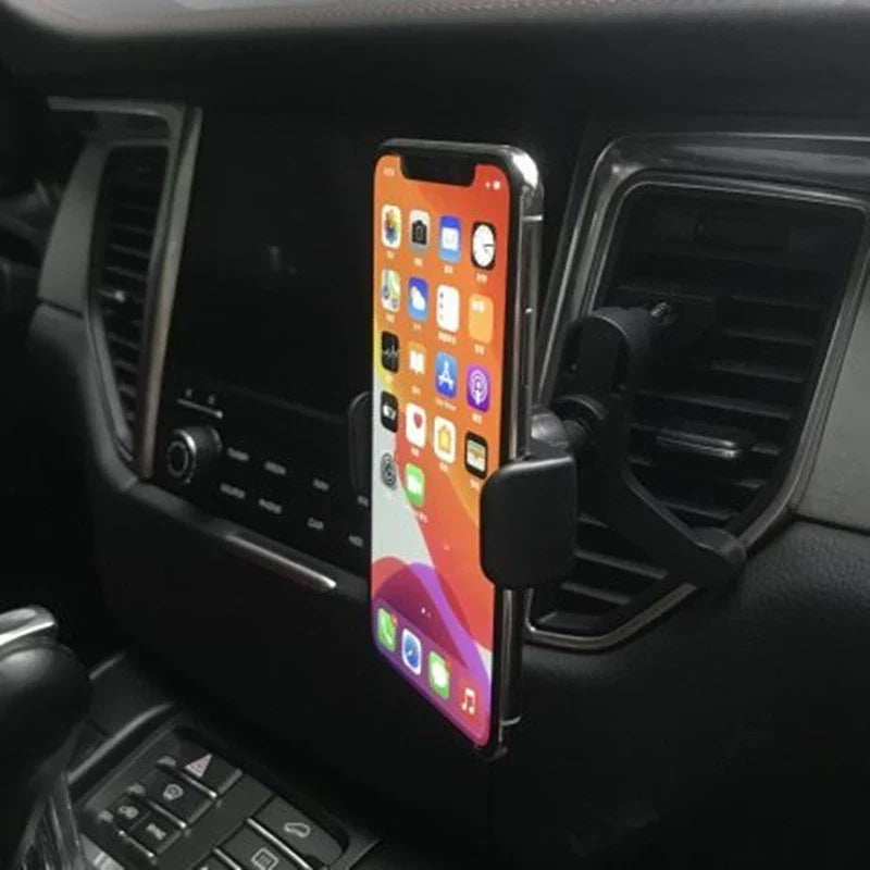 Suction Air Vent Car Phone Holder