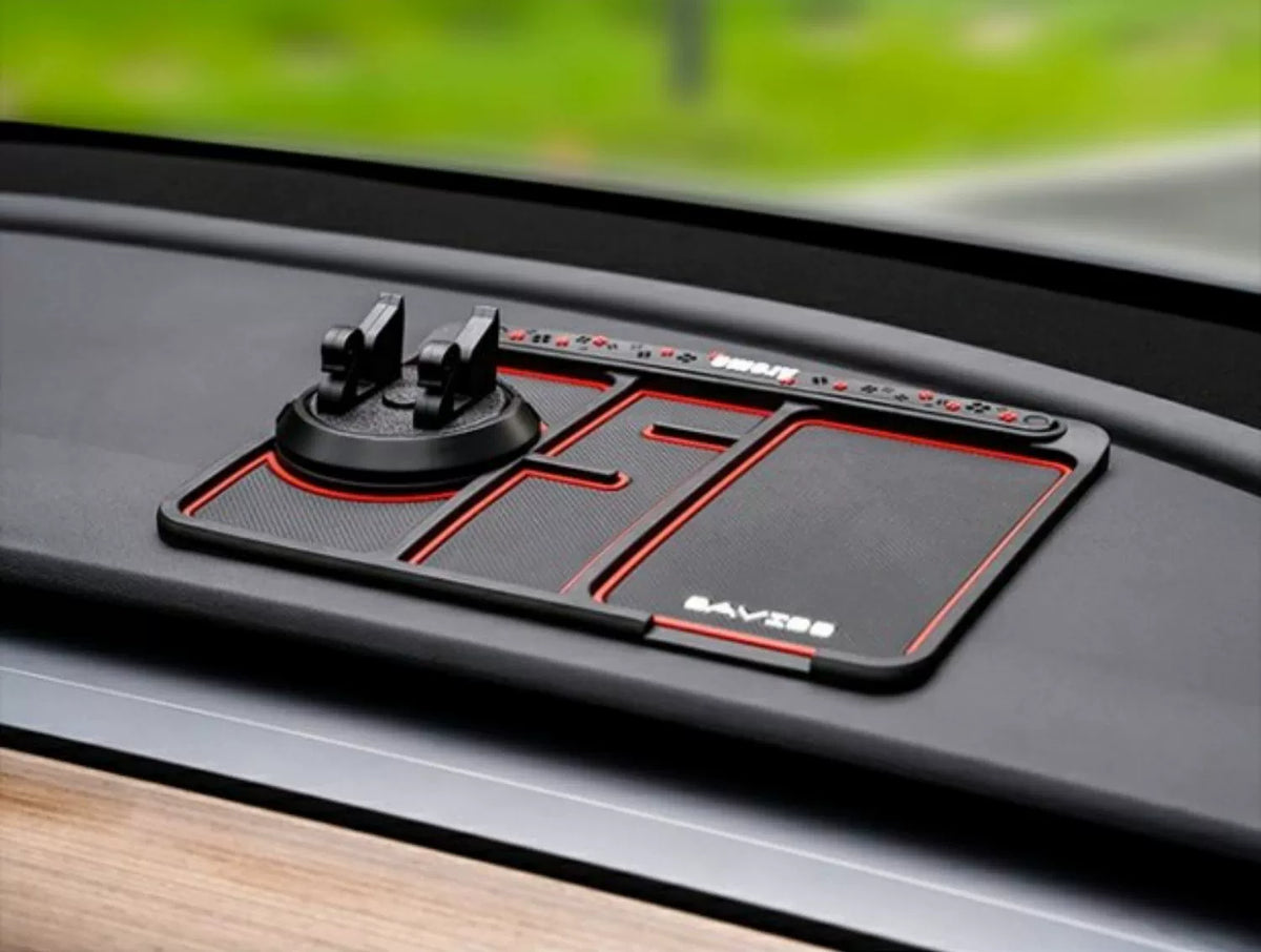 Suction Dashboard Car Mount