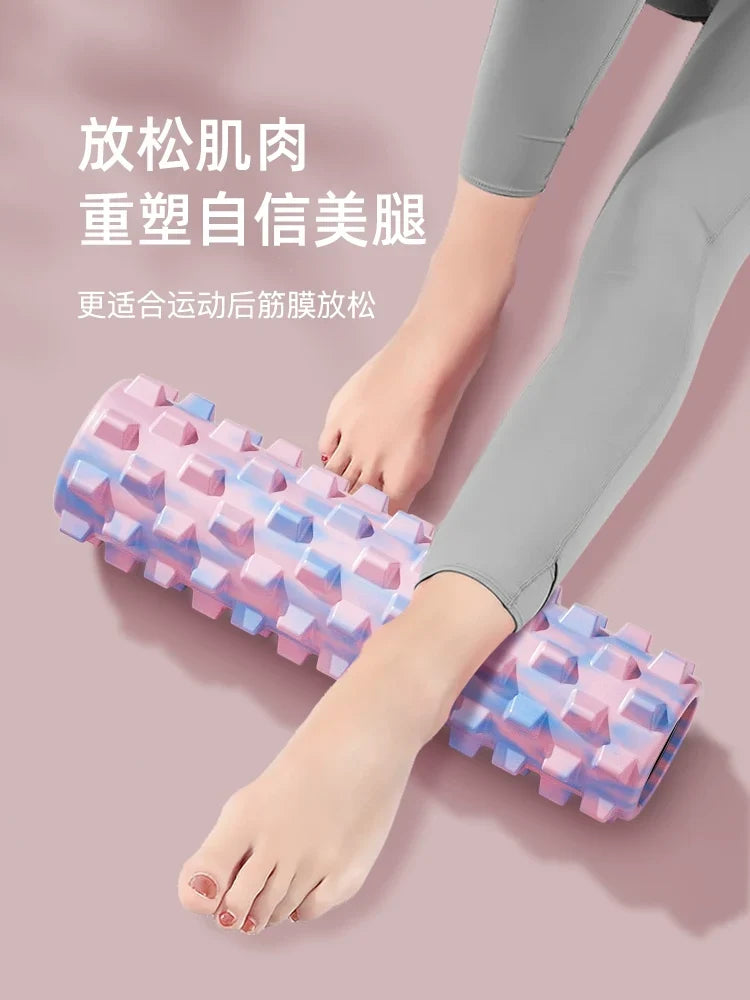 Foam Roller Spiked Club
