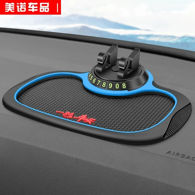 Suction Dashboard Car Mount