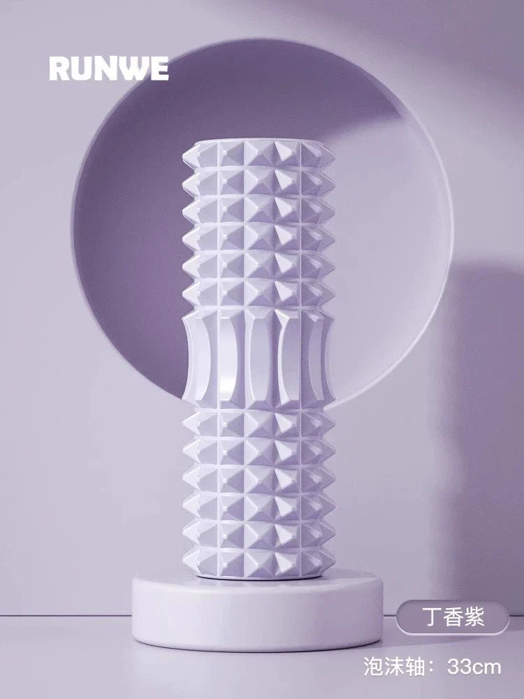 Foam Roller Spiked Club
