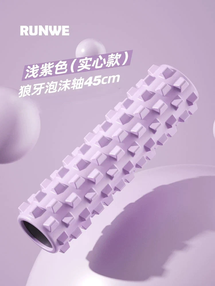 Foam Roller Spiked Club