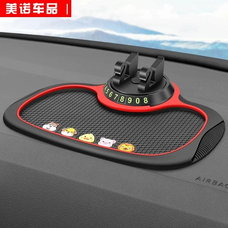 Suction Dashboard Car Mount