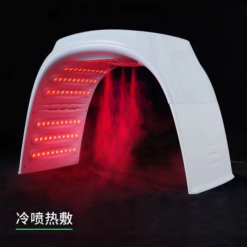 Foldable Ionic Facial Steamer