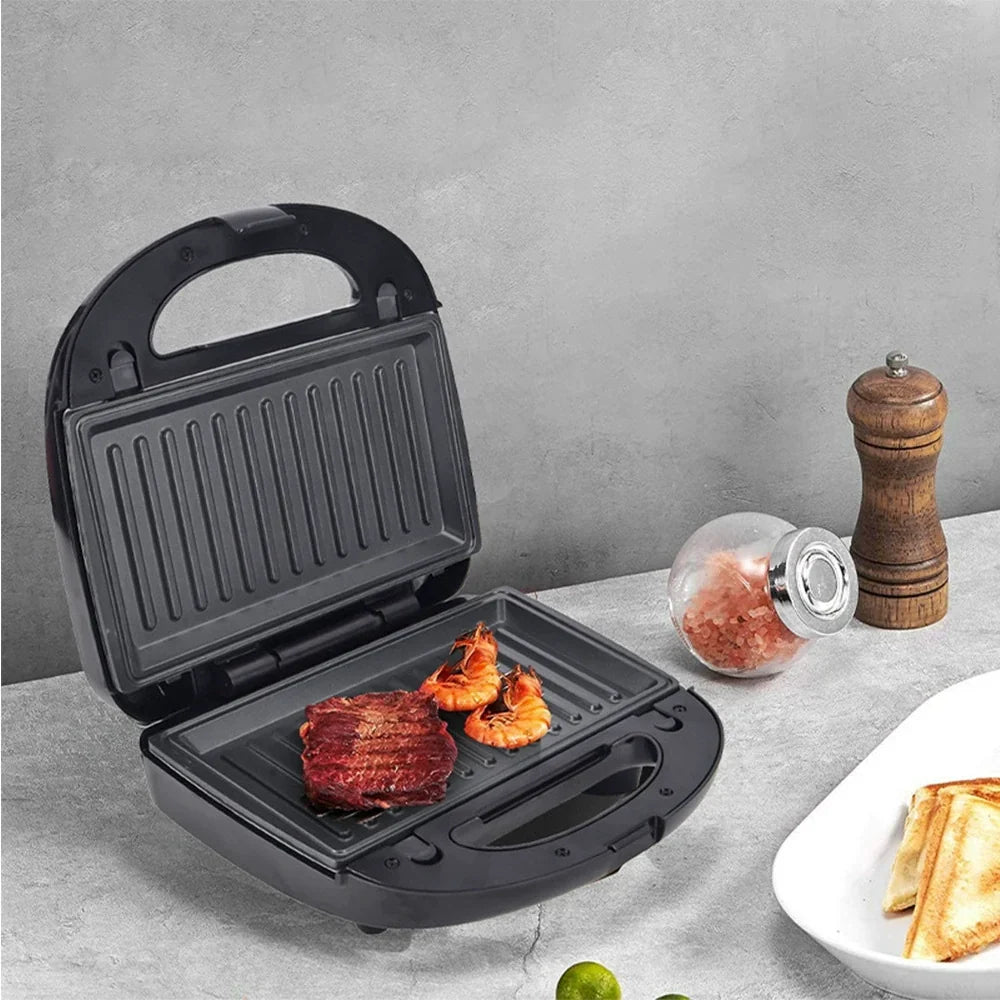 Panini Toast Breakfast Machine Sandwich