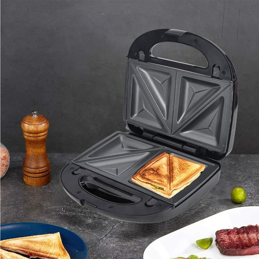 Panini Toast Breakfast Machine Sandwich