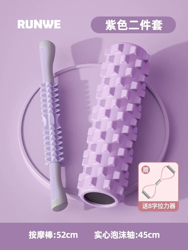 Foam Roller Spiked Club