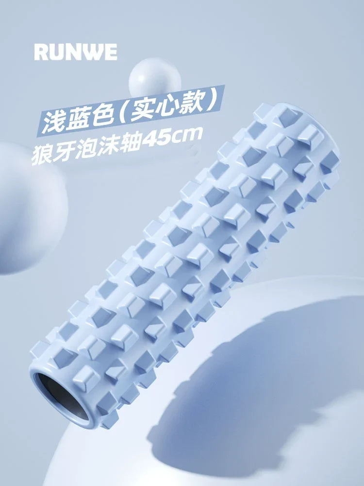 Foam Roller Spiked Club