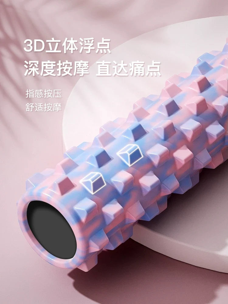 Foam Roller Spiked Club