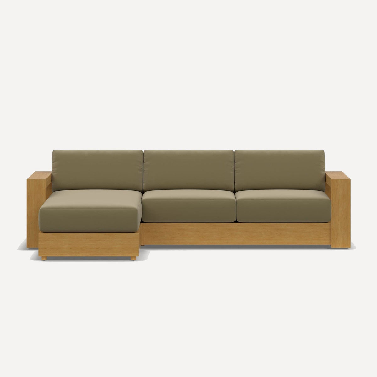 Cove Left-Facing Chaise Sectional