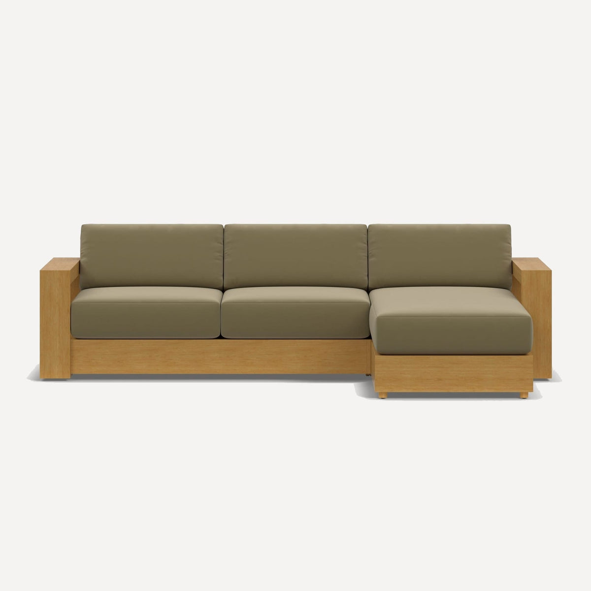 Cove Right-Facing Chaise Sectional