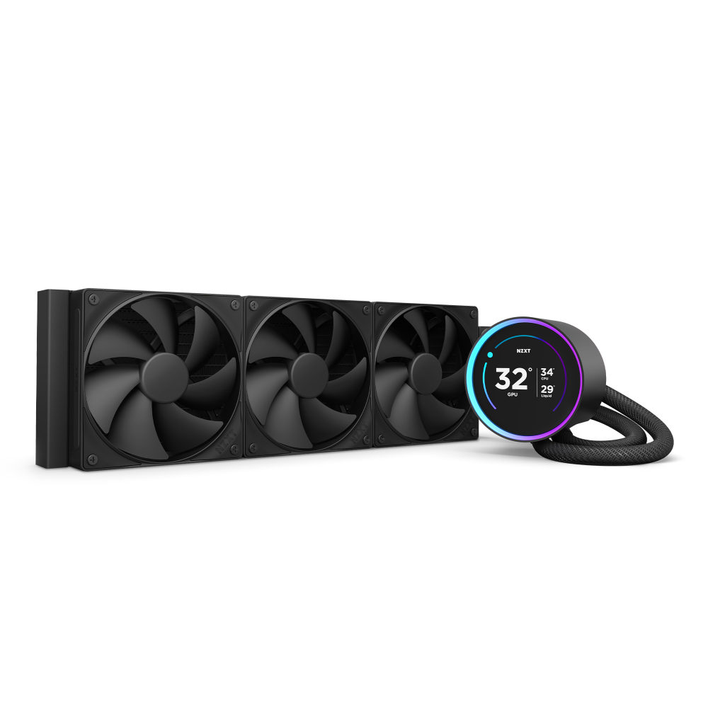 Kraken Elite 360