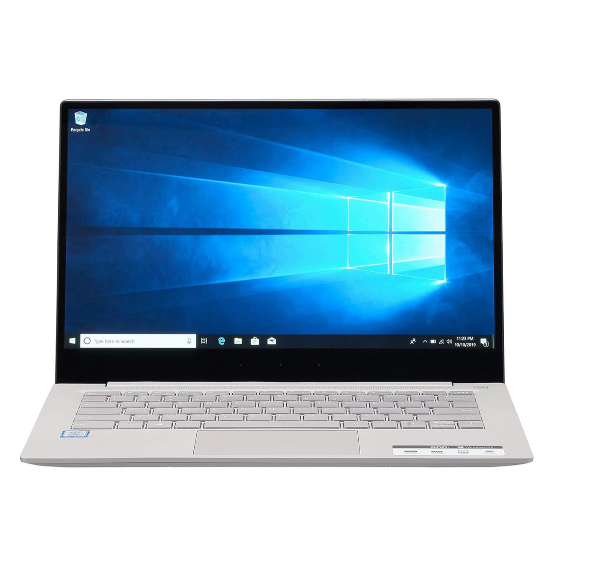 ONN 14" FHD Laptop - i3-8145U 2.1GHz - 4GB RAM - 128GB SSD - Windows 10 Home S - Silver - 100003497