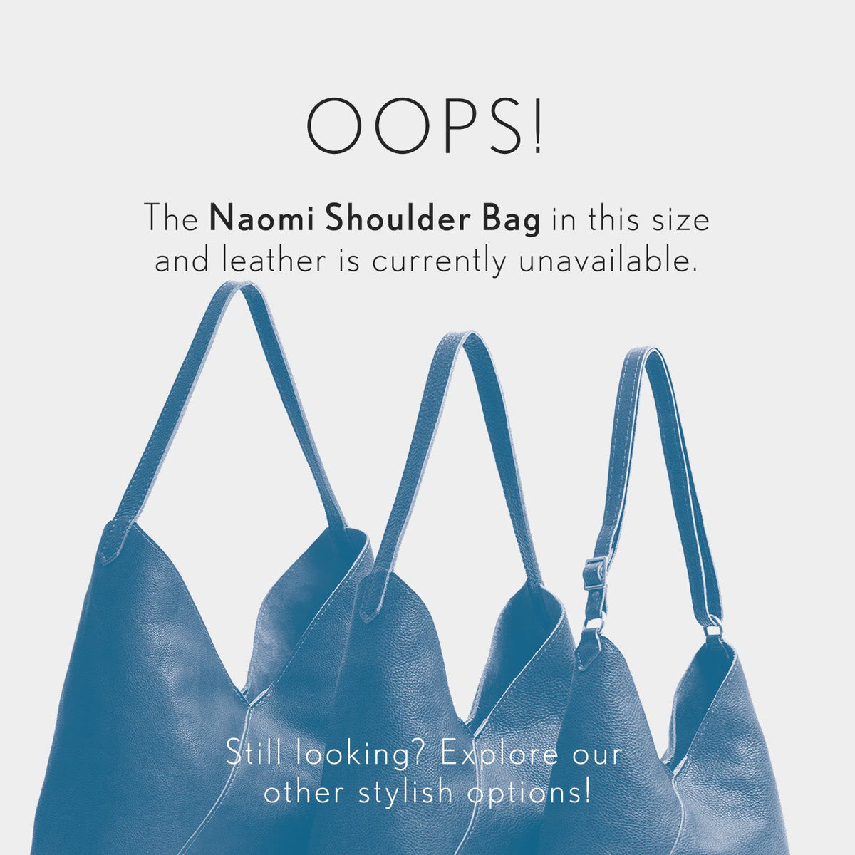 Naomi Shoulder Bag