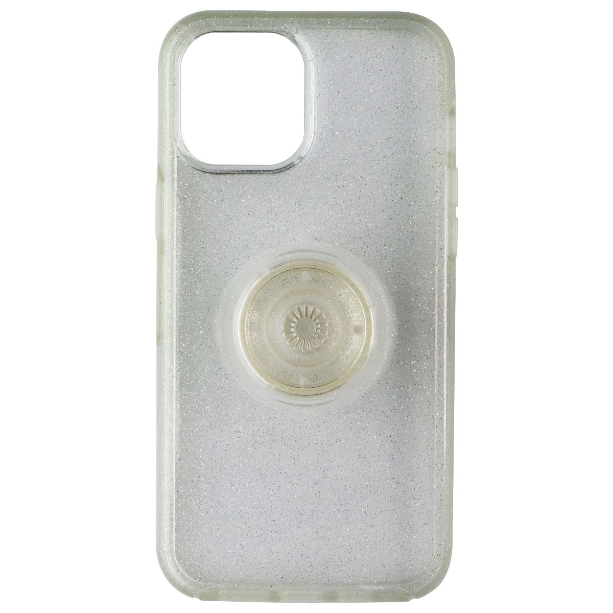 Otter + Pop Symmetry Series Case for Apple iPhone 12 Pro Max - Stardust Glitter - New